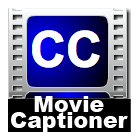 MovieCaptioner is an easy way to add captions to your movies quickly and accurately, plus import existing transcripts and caption files.