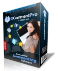 XCommentPro adds robust interactivity to your website in minutes, without any complicated programming or setup routines.