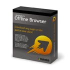 MetaProducts Offline Browser lets you download entire web sites or individual pages, including all images, sounds, and video content, giving you the freedom to browse content offline.