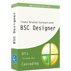 BSC Designer lets you measure and improve business performance by applying the Balanced Scorecard concept, a method used by the world's most successful corporations.