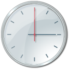 Analogue Vista Clock is an outstanding quality alarm clock for your desktop that sports a variety of settings, music alarms, and a skinnable exterior.