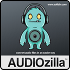 Audiozilla lets you instantly convert audio files to nearly any popular file format, using just a right-click of your mouse.