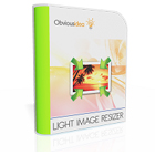 Light Image Resizer lets you resize and convert images in batch mode, shrinking their file sizes and freeing up valuable disk space.