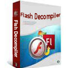 ISU Flash Decompiler converts SWF files to FLA and FLEX code, letting you get your source back after a crash or deconstruct Flash content.