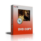 Plato DVD Copy is professional DVD backup tool for burning your favorite DVD movies to DVD-R(W) and DVD+R(W) discs.  
