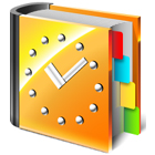 LeaderTask Personal Organizer helps you to manage tasks, meetings, and contacts, with the ability to sync across all of your devices.
