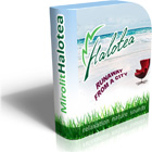 Mirolit Halotea offers you a variety of aural themes to wash over you with pleasant sounds, enabling you to achieve serenity, peace, and focus.