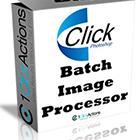 Photoshop Batch Image Processor lets you process an unlimited number of images, applying resizing, color conversions, and other image tweaks automatically.