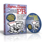 Super Simple PR: The Ultimate Online PR Course for SEO, Sales & Getting In The News