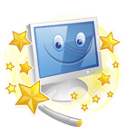 Give your PC the TLC it needs.  Premium Booster features 1-click optimization, malware protection, defrag, and much more!