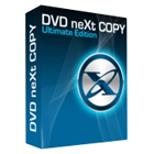 DVD NeXt COPY Ultimate lets you produce perfect, lossless copies of your DVD movies, to other discs, in digital format, for portable devices, and more.