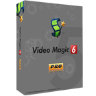 Video Magic Pro is a best-in-class video converter and editor, making it possible to rip all video and DVD content for use on your portable devices.