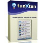 tunXten is a Windows OpenVPN client that lets you manage multiple OpenVPN connections concurrently, with the ability to bind custom shortcuts to each.