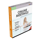 eBLVD Online Meetings gives you the ability to host and record unlimited web-based meetings of unlimited duration, all without any setup fees or service contracts.