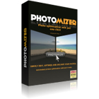Photomizer turns wasted pictures - which otherwise would be irretrievably lost - into natural and attractive photos without giving the impression of artificial editing.