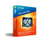 WM Capture is the key to creating high quality video recordings that can be saved as MPEG, WMV, AVI, DVD-ISO and more.