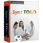 FileStream Sync TOGO lets you sync files between computers and portable drives while offering protection from accidental deletion and overwrites.