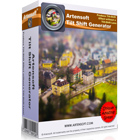 Artensoft Tilt Shift Generator lets you reproduce the appearance of a miniature scale model in your photos - all on your computer and without expensive equipment.