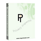 Stop worrying about who can see what! Privacy Inspector cleans up the history of your local computer activities and protects your online privacy and surfing habits. 