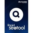 Rapid SEO Tool is designed to increase your website's search engine rankings, by examining your code and keywords, delivering pointed guidance for improvement.