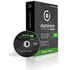 Daminion Server offers a true digital asset management solution for workgroups that's powerful, yet affordable.