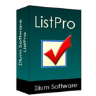 Create shopping lists, to do lists, checklists, or any list you need! ListPro makes it easy to organize and use your information however you want. 