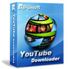 Bigasoft YouTube Downloader lets you download videos in HD, 3D, and standard definition from YouTube and a host of other video portals.