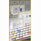 Comfort Keys Lite lets you perform routine actions in just a click, eliminating the need to drill through menus or engage in repetitive tasks.