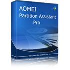 AOMEI Partition Assistant Pro provides a powerful and complete disk partition management solution, letting you copy, extend, and recover partitions, as well as migrate your OS.