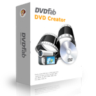 DVDFab DVD Creator lets you burn videos of nearly all popular file formats to DVD for easy playback on your television or computer.