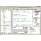 Quick Macros lets you automate tasks on your PC, including program launches, file management, text processing, and custom dialogs, by recording mouse movement and keystrokes.