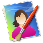 SoftSkin Photo Makeup turns ordinary snapshots into perfect portraits by removing imperfections, improving skin tones and textures, and applying virtual makeup.