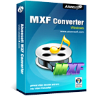 Converts MXF files to most popular formats--with built-in editing tools.
