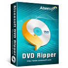 Aiseesoft DVD Ripper lets you rip DVD movies to popular digital file formats, letting you take your movie collection with you on any portable device.