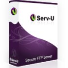 Serv-U Bronze is an FTP server for small businesses that provides web-based file transfers and empowers your staff to access files from anywhere, anytime.