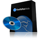 KooRaRoo Media lets you stream your movie, music, and video files to a huge spectrum of devices over your home network.