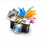 Photo Slideshow Creator Deluxe lets you create stunning photo slideshows accompanied by music, themes, and transition effects.
