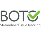 Boto is an innovative issue and bug tracking service that features a minimalist, yet powerful interface, letting you see all projects and issues in one place.