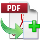 PDF to X lets you convert PDF files to Word, WordPad, HTML, image formats, and plain text in batch, saving valuable time and increasing your productivity.
