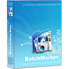 BatchMarker lets you add visual logos or text watermarks to all of your photos, protecting them from theft and unauthorized use.