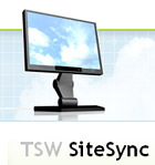 Painlessly synchronize your local and remote websites.