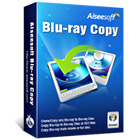 Aiseesoft Blu-ray Copy gives you the power to copy Blu-ray discs to backup optical media, or to digital files on your hard drive.  