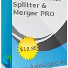 PDF Protector, Splitter and Merger Pro is your best solution to encrypt, split, merge, protect, and extract content from PDF documents.