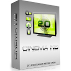 CinemaHD 2 converts DVDs and HD and SD videos  to the optimal formats for playback on a variety of consumer devices.
