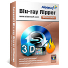 Aiseesoft Blu-ray Ripper Ultimate lets you rip Blu-ray and DVD movies to digital files, plus offers conversion between multiple popular file formats.