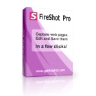 FireShot: Webpage Screenshots + Annotations lets you capture web page screenshots right in your browser, then edit and add text annotations prior to saving, emailing, or printing them.
