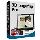 3D PageFlip Professional lets you convert PDF files into realistic 3D page flipping books.