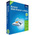 Acronis Disk Director 11 Home is a powerful, intuitive, disk management application that's packed with features that let you maximize disk use and achieve data security.
