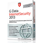 G Data InternetSecurity 2013 is a leading antivirus program that offers unprecedented detection rates, the latest recognition algorithms, and proactive measures for complete coverage and security.