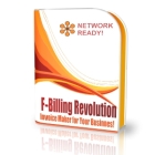 Billing Revolution 2012 lets you create unlimited invoices, payments, customers, and products, driving revenue and increasing efficiency.